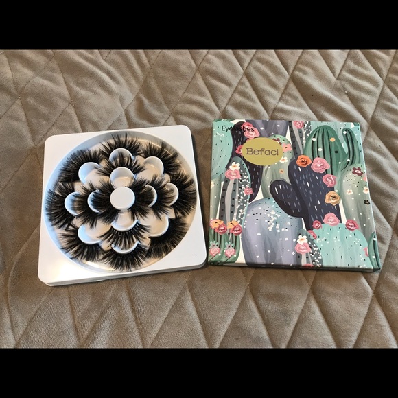 Other - 💥CLEARANCE💥 Fluffy Eyelashes